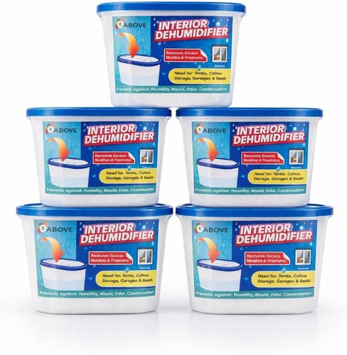 Pack 500ml dehumidifier - dehumidifier, |
