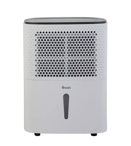 Swan 10l dehumidifier - 10l, with