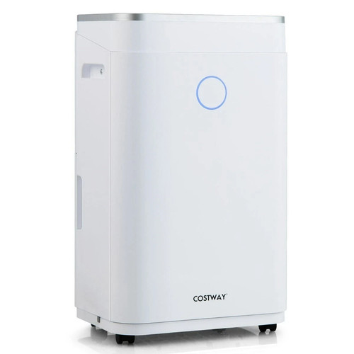 20lper day dehumidifier - day, with