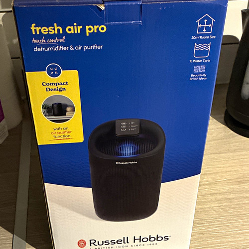 Russell hobbs fresh air - fresh, pro