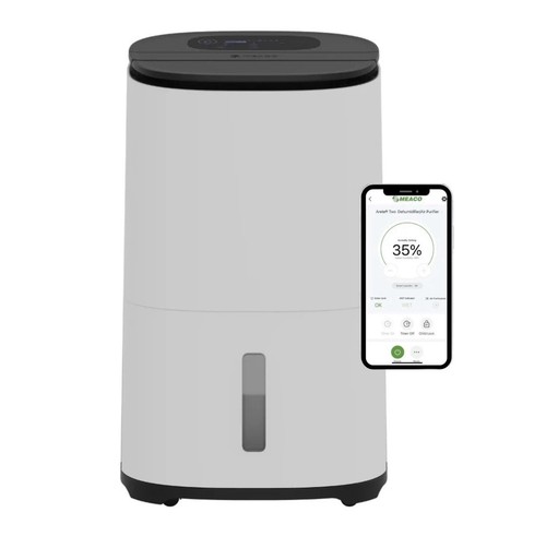 Meaco arete two 12l smart - meaco,