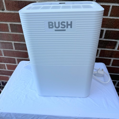 Bush 16l dehumidifier 30m - bush,