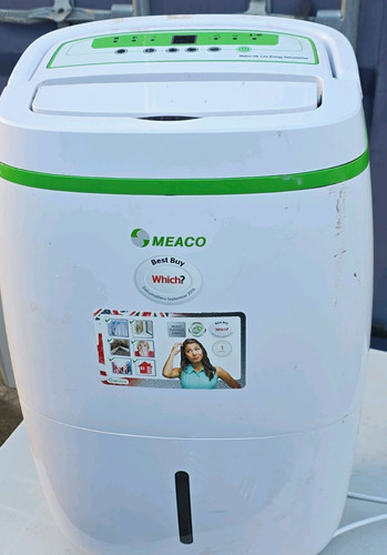 Meaco 20l day dehumidifier - dehumidifier, 5l