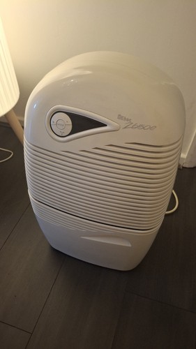 Ebac 2650e white dehumidifier - 2650e,