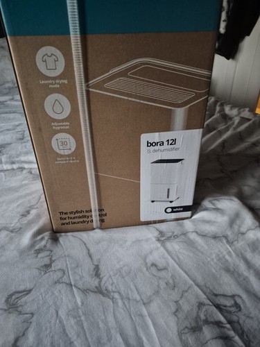 Bora 12l dehumidifier - bora,