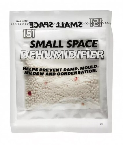 Small space dehumidifier bags - dehumidifier,