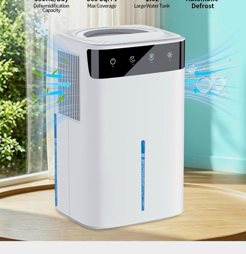 Mini dehumidifier 580ml - dehumidifier, 580ml/day