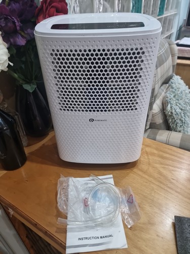 Dehumidifier 12l portable - dehumidifier, |
