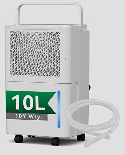 Philodeco 18l day - 18l/day, compressor
