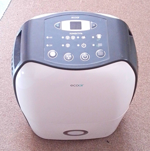 Ecoair dc18 18l - ecoair,