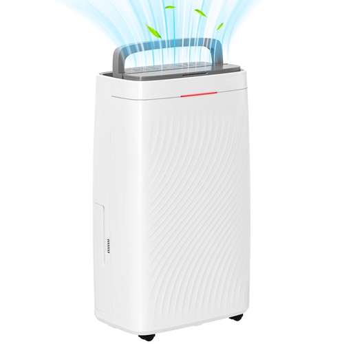 Homcom 16l dehumidifier with - homcom,