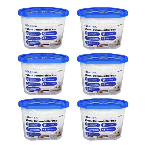 600 ml dehumidifier - 18,