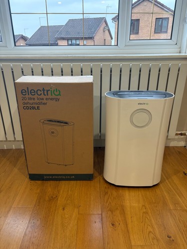 Electriq cd20le low energy - low,