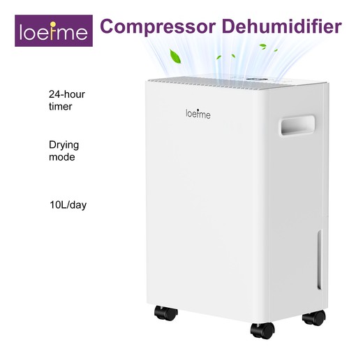 10l dehumidifier large - large, dryer