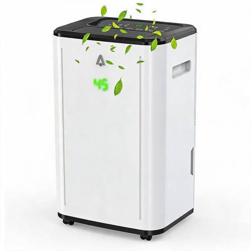Dehumidifier 30l day water - dehumidifier, 6l