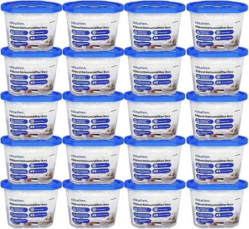 600 ml dehumidifier - 20, x