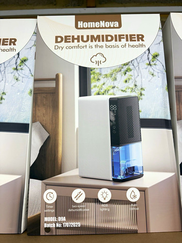 Homenova d9a mini - mini, dehumidifier