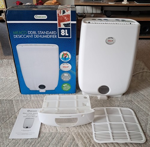 Meaco dd8l desiccant - meaco,