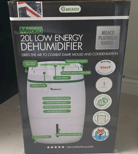 Meaco 20l low energy - 20l,