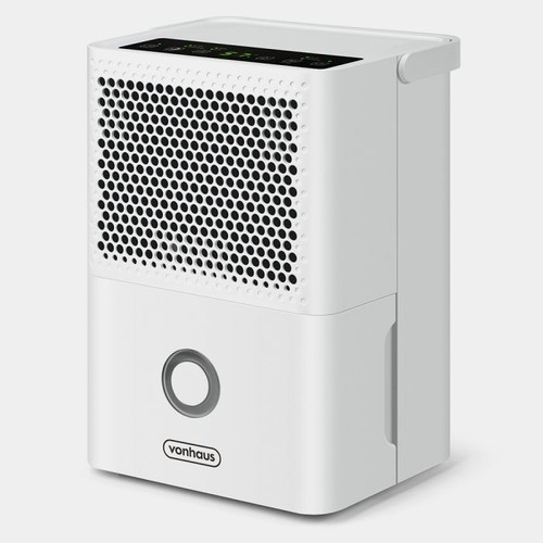 Vonhaus mini dehumidifier - vonhaus, 6l