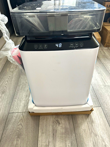 Console dehumidifier - console,