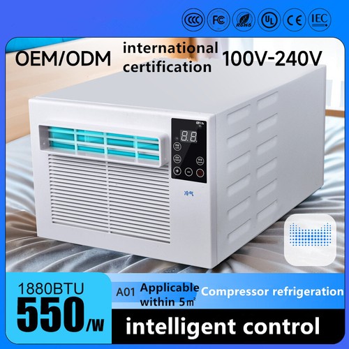 1800 btu 550w portable - btu, air