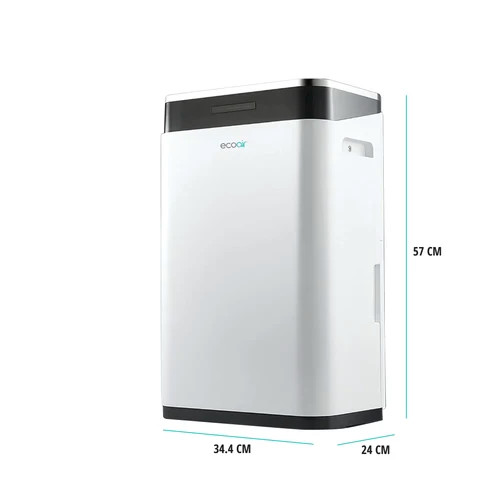 Ecoair dc26 dehumidifier - dc26, w