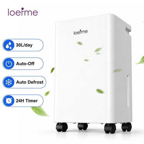 Dehumidifier electric 30 - 2l,