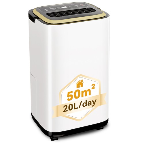 Devoko 20l day dehumidifier - 20l/day,