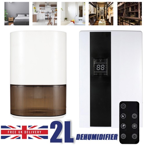 Portable 2200ml dehumidifier - portable,