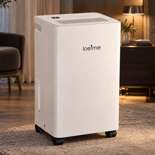 16l day dehumidifier led - 16l/day,