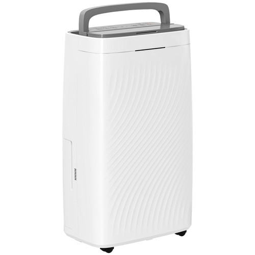 Homcom 16l dehumidifier with - homcom,