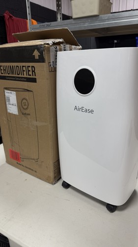 Airease 12l day dehumidifier - airease,