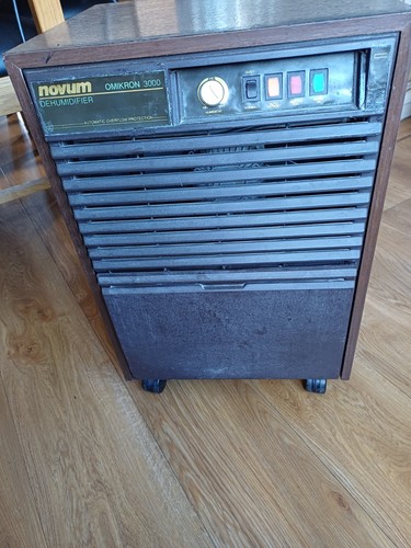 Novum dehumidifier 3000 - novum,