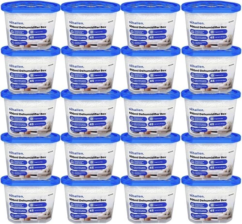 600 ml dehumidifier - 20,