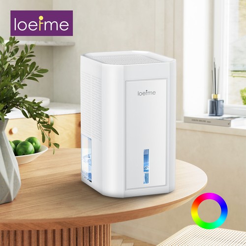 Dehumidifier 1000ml water - dehumidifier, w/