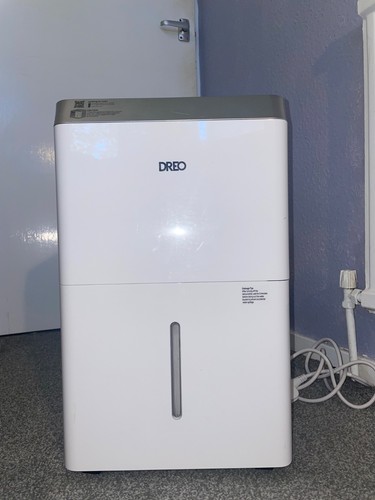 Deos white smart - deos, dehumidifier
