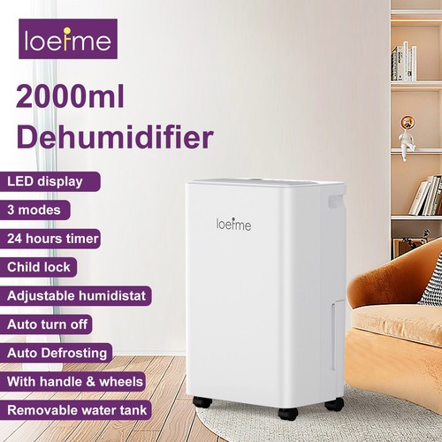 Loefme 16l 24h electric - 16l/24h,