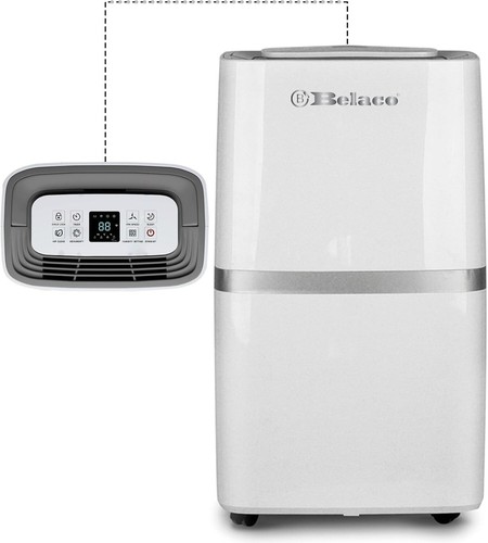 Belaco dehumidifier 20l - belaco, 20l/day
