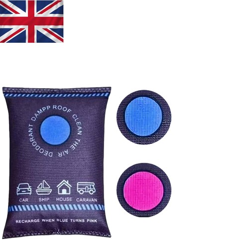 Portable dehumidifying bags - bags,