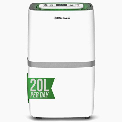 Belaco 20l day - belaco, dehumidifier