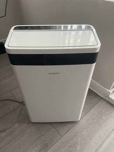 Wessex dehumidifier 20l with - dehumidifier,