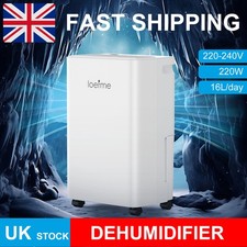 16L Smart Dehumidifier