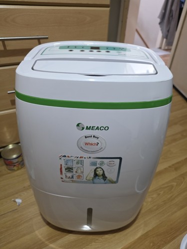 Meaco 20l low - meaco, energy