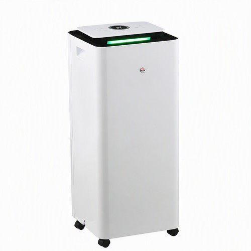 Homcom 16l day protable quiet - protable,