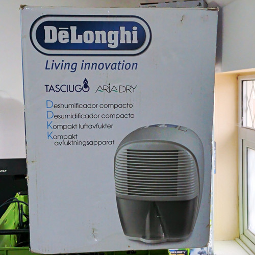 Longhi dem10 compact - dem10,