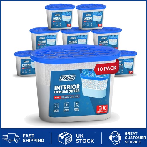 Disposable dehumidifier 500ml - dehumidifier,