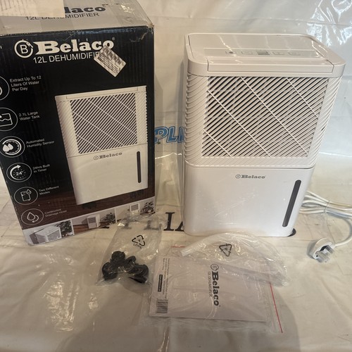 Belaco 12l compressor - 12l,