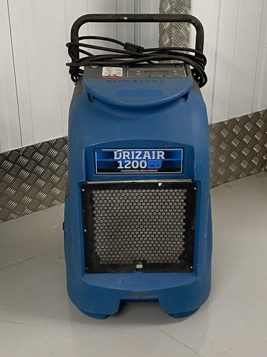 Dri eaz drizair 1200 - dri-eaz,
