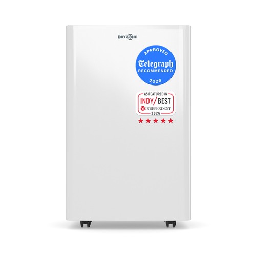 Dryzone dehumidifier hepa - dehumidifier,